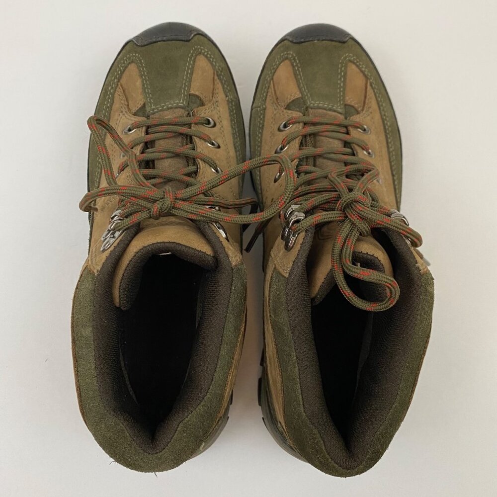 Elk Woods Summit Brown Outdoor Rugged Trail Outdoor Hiking Boots Mens 9.5M - Picture 7 of 10